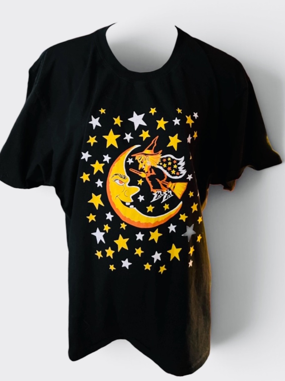Big Bud Press Limited edition Halloween Organic Tee sz 3xl